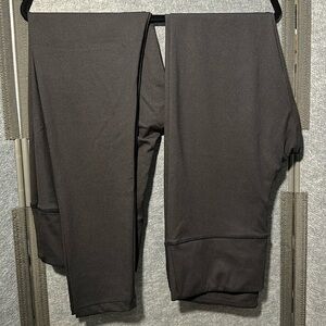 NEW Felina black leggings. Buttery soft. 2 for $12